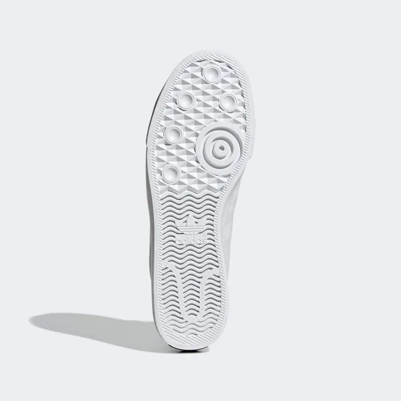 Adidas Nizza Hi Cloud White / Cloud White / Core Black (GV7607)