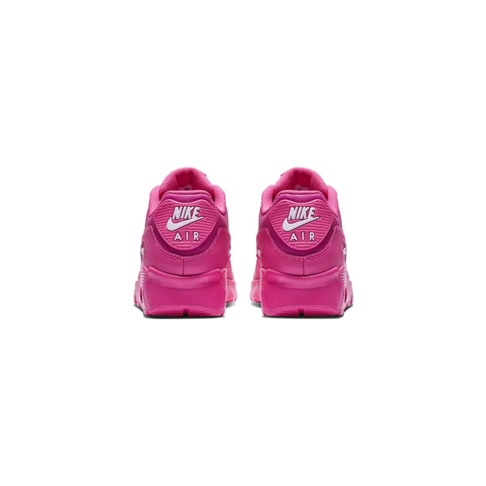 Nike Air Max 90 Laser Fuchsia (GS) Laser Fuchsia/White-Laser Fuchsia (833376-603)