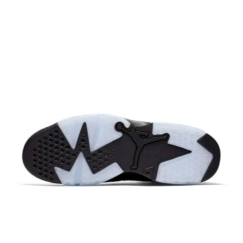 Jordan Flyknit Elevation 23 Black Black/Black-Metallic Silver (AJ8207-010)