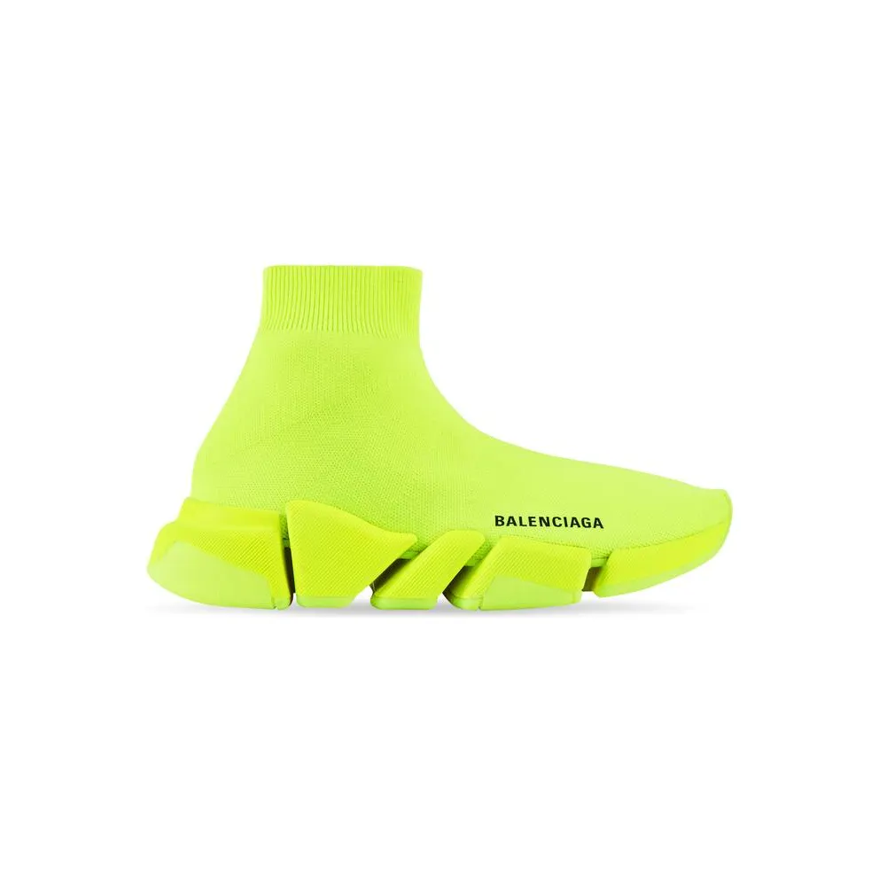 Balenciaga Speed 2.0 Fluo Yellow (617239W17267204)