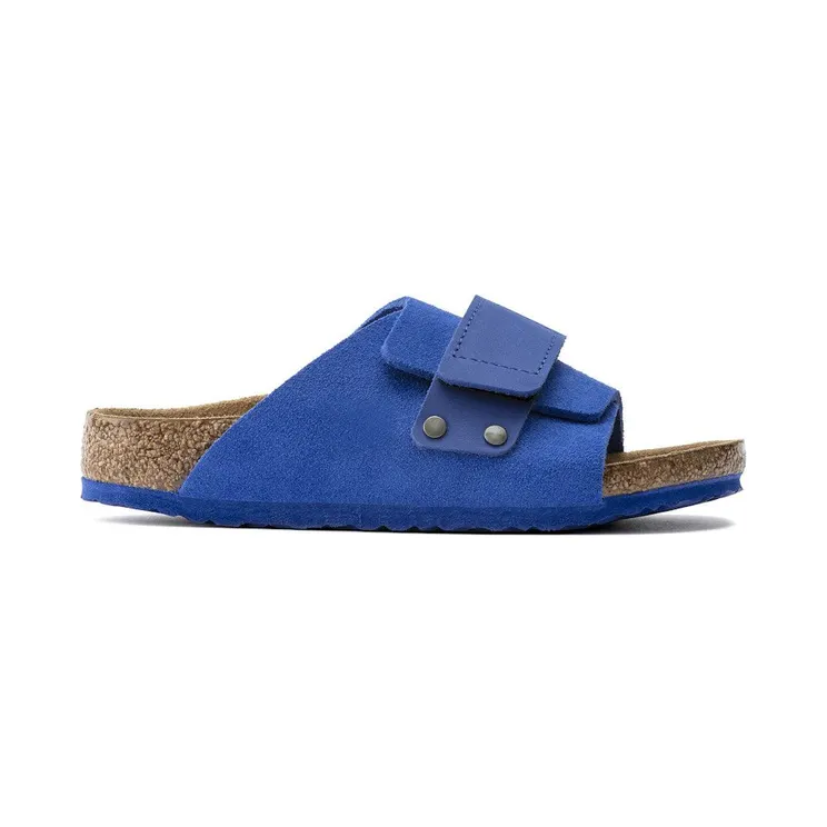 Birkenstock Kyoto Suede Ultra Blue (1021737)