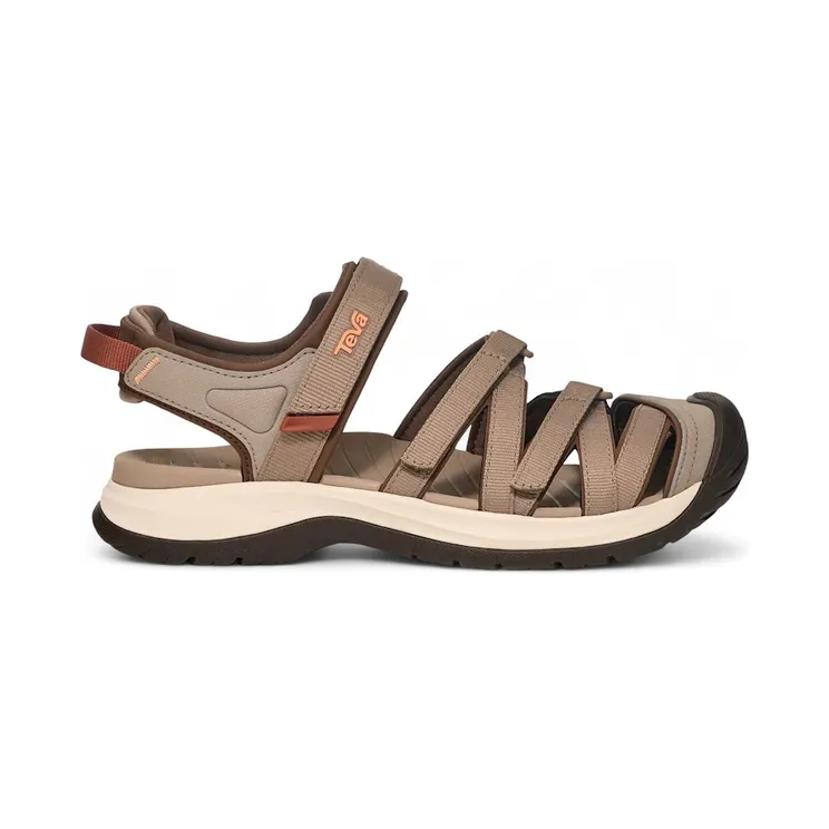 Teva Tirra Sport Closed-Toe Hiking Sandal Dune Terracotta (1166310-DNTR)