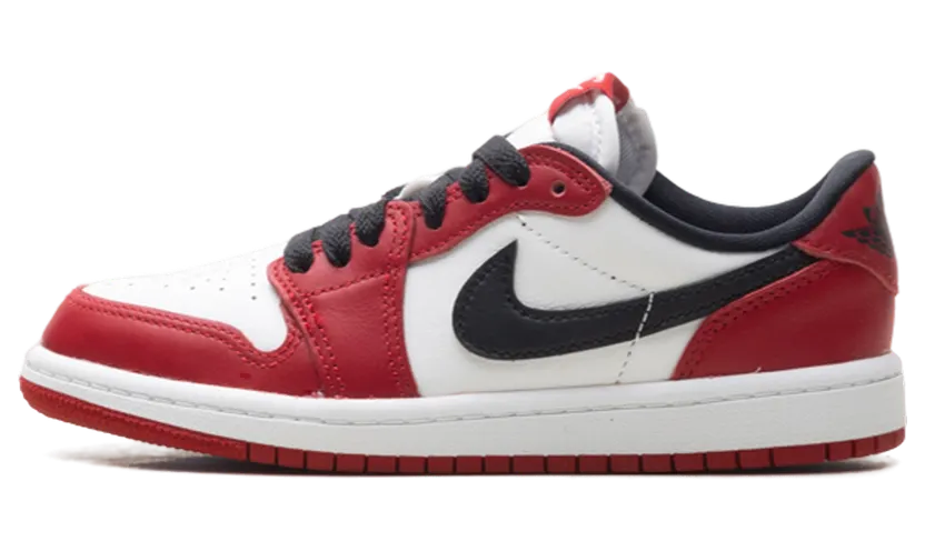 Air Jordan 1 Low OG PS “Chicago (2025)” (HQ6996-600)