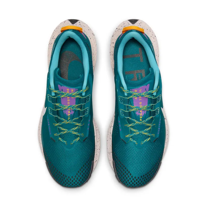 Nike Pegasus Trail 3 Trail Running Shoe for Men Green (DA8697-300)