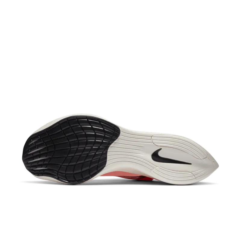 Nike ZoomX VaporFly Next% Bright Mango Bright Mango/Citron Pulse-Black-Blackened Blue (AO4568-800)