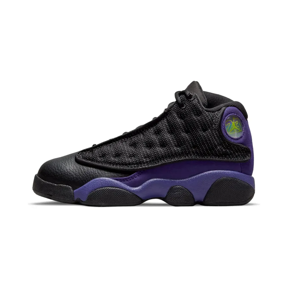Jordan 13 Retro Court Purple (PS) (414575-015)