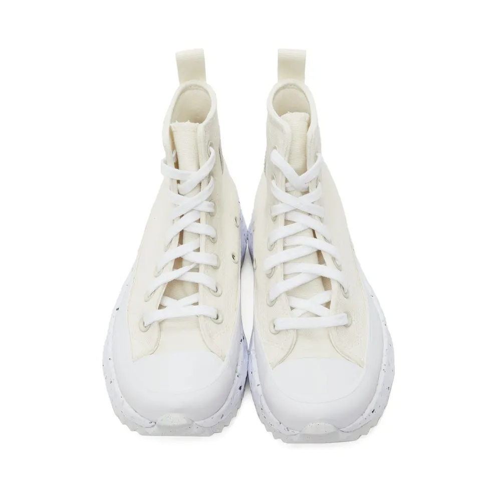 Converse Hybrid Texture Run Star Hike Crater Egret/egret/White (171575C)