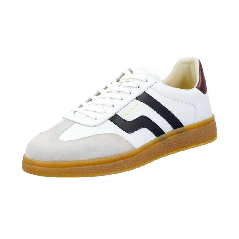Gant sneaker White / Marine (31631012-316)