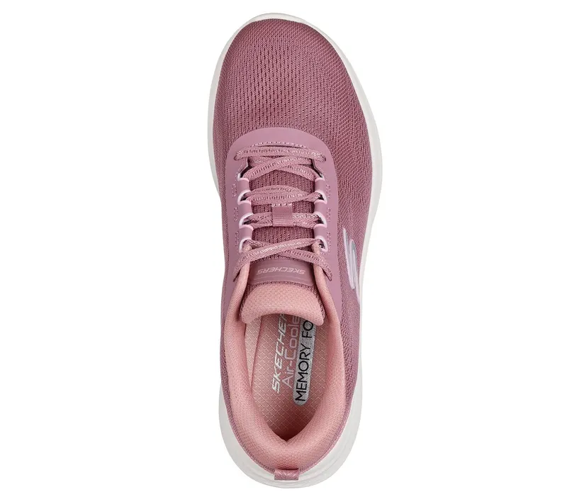 Skechers Skech-Lite Pro 2.0 – Everyday Pace Sneaker Mauve