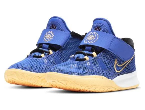 Nike Kyrie 7 TD ‘Sisterhood’ Hyper Royal/Black/White/Hyper Royal (CT4980-400)