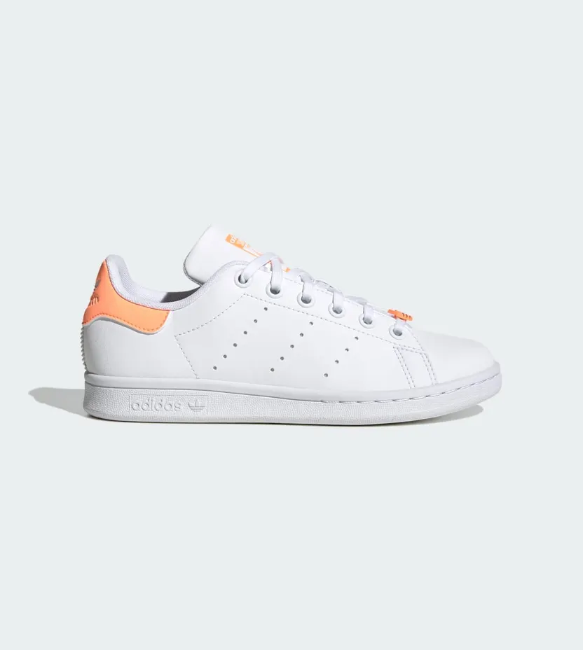 Adidas Stan Smith Cloud White / Cloud White / Beam Orange (HQ1891)