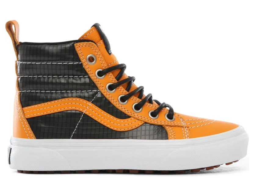 VANS Sk8-hi Mte Kinderschoenen (Zwart)