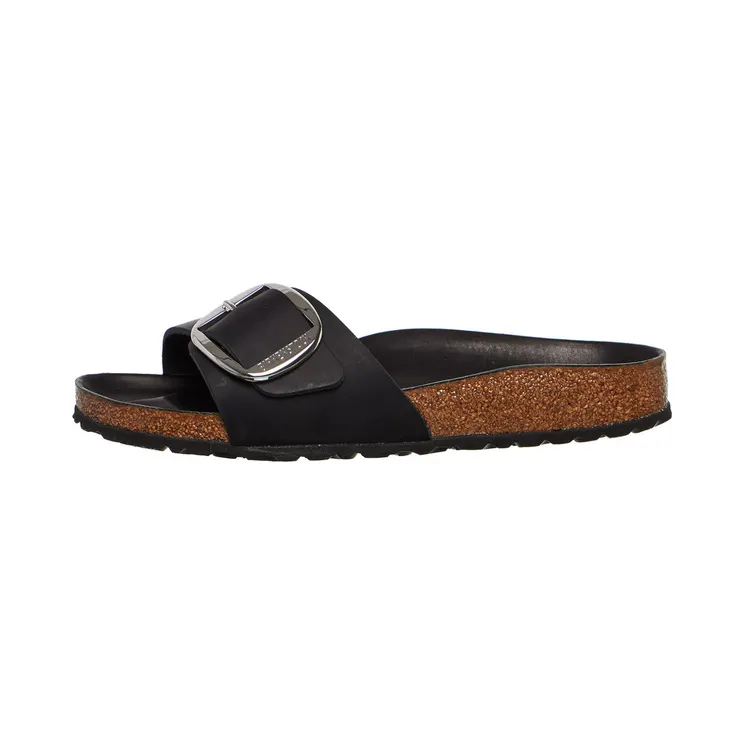 Birkenstock W Madrid Big Buckle Black (1006523)