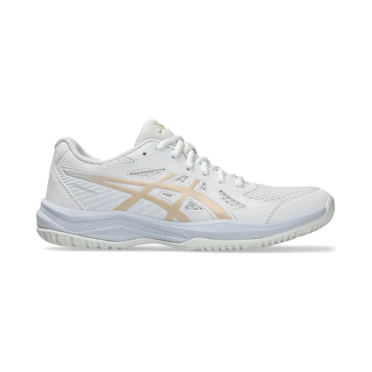 ASICS Upcourt 6 White Champagne (1072A107-103)
