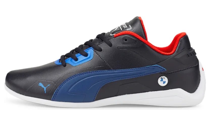 Puma BMW M Motorsport Drift Cat Delta Motorsport schoenen Zwart/Blauw (307100-01)