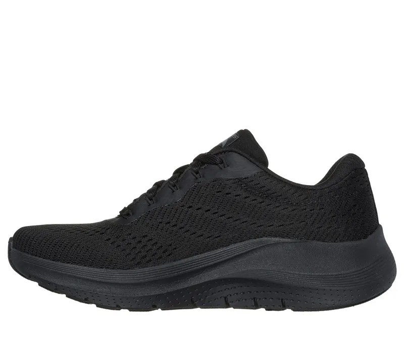 Skechers Arch Fit 2.0 – Big League Sneaker Black