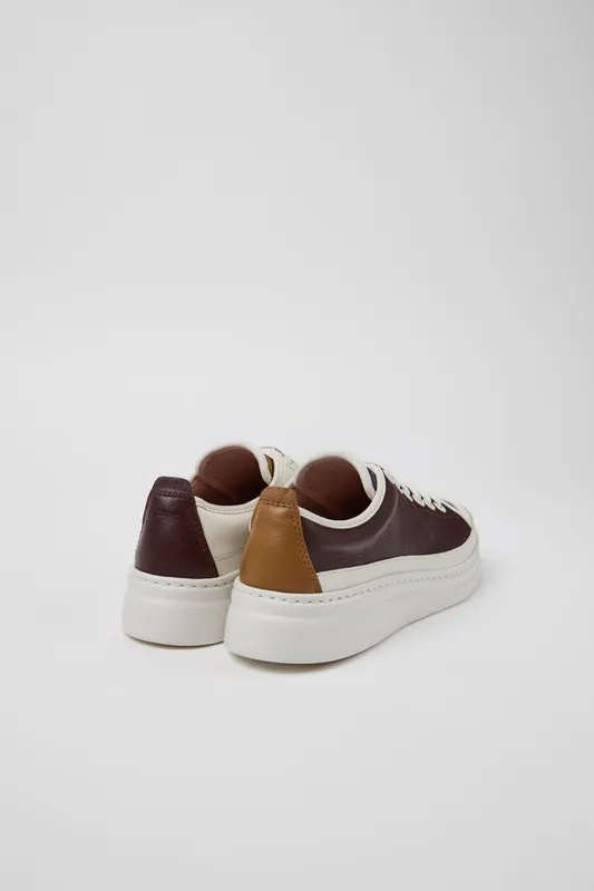 Camper mit Ledereinsätzen – Brown (K201626018)