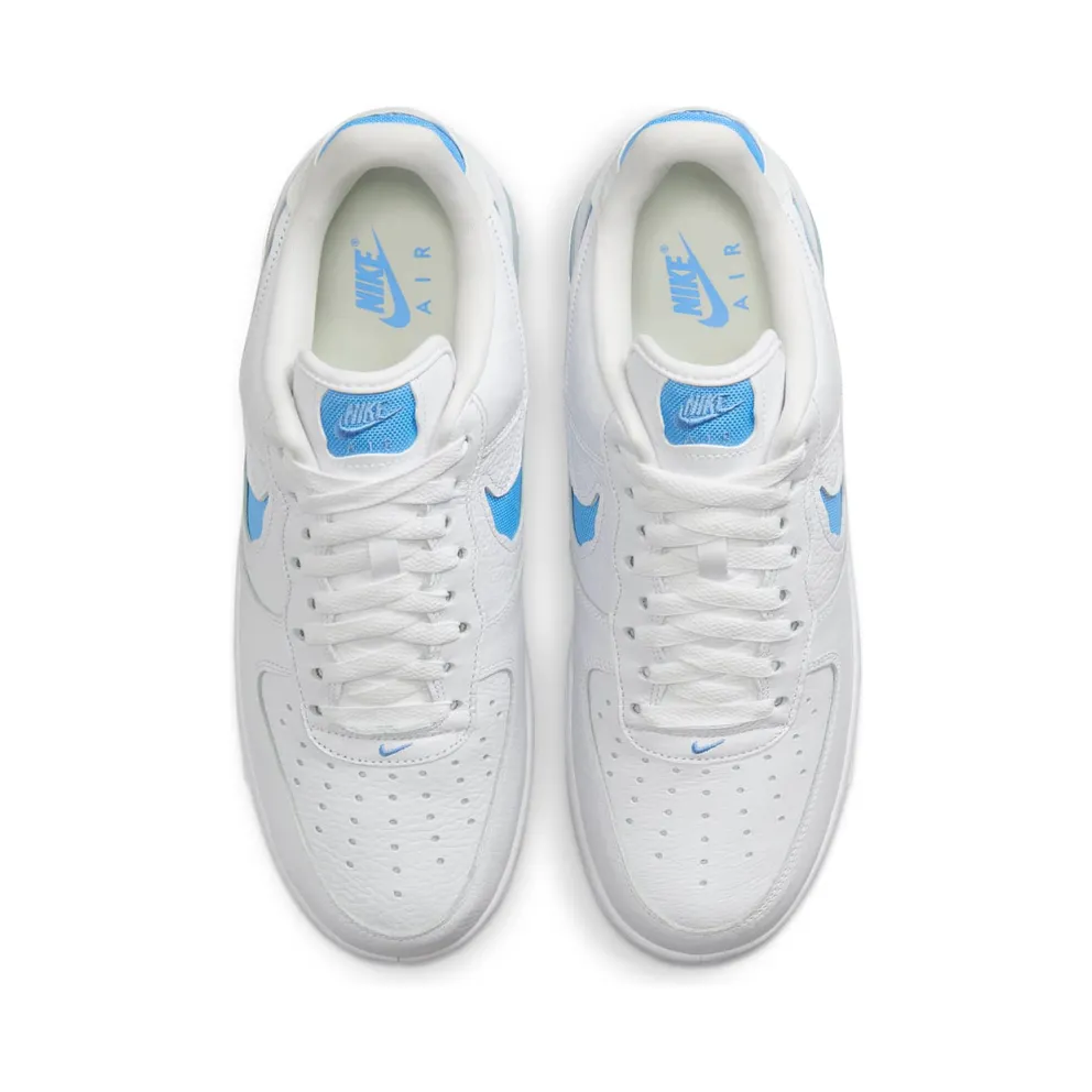 Nike Air Force 1 Low Evo White University Blue (HF3630-101)