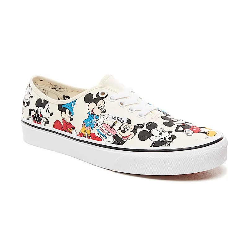 Vans Authentic Disney Mickey’s Birthday White/Black (VN0A38EMUJ2)
