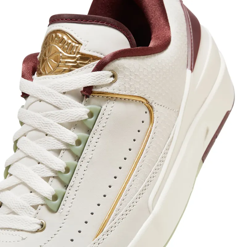 Jordan 2 Retro Low Year of the Dragon (FJ3468-100)