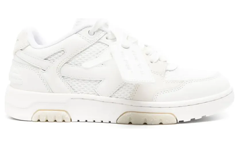 Off-White Out Of Office chunky “White” (OWIA276C99LEA0020101)