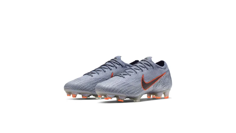 Nike Mercurial Vapor 12 Elite FG Armory Blue Armory Blue/Black-Wolf Grey (AH7380-008)