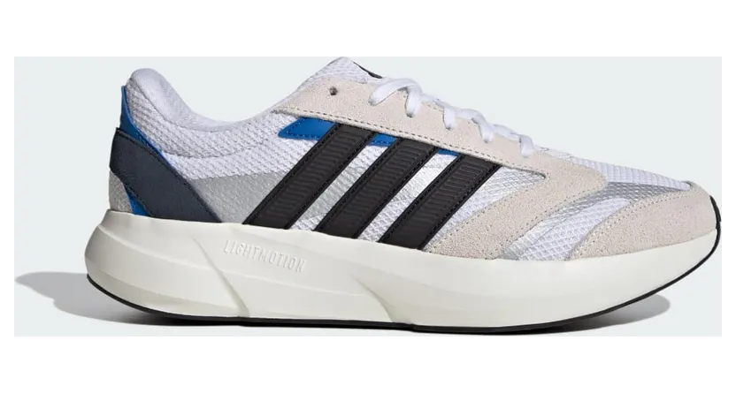 Adidas LIGHTSHIFT 2.0 Cloud White / Core Black / Bright Royal (HP6964)