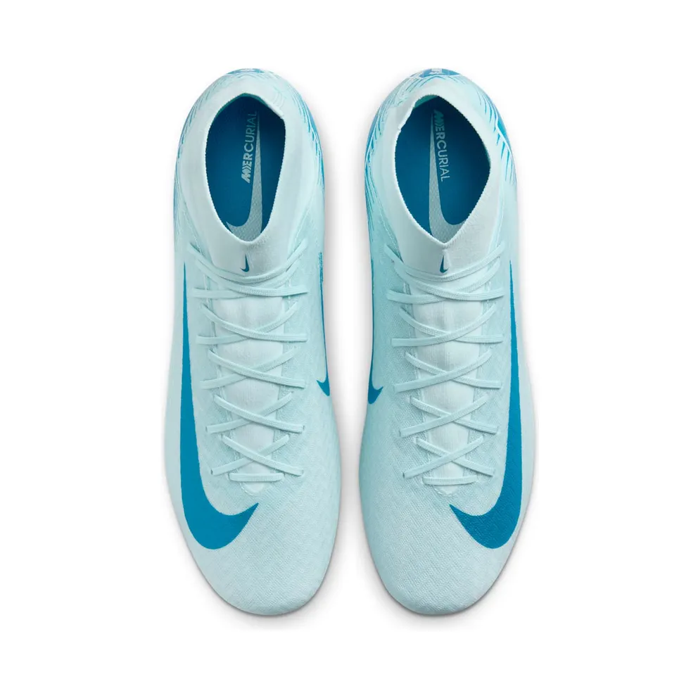 Nike Mercurial Superfly 10 Academy MG Glacier Blue Orbit (FQ1456-400)