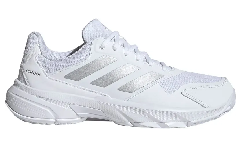 Adidas CourtJam Control Wit (KI3615)