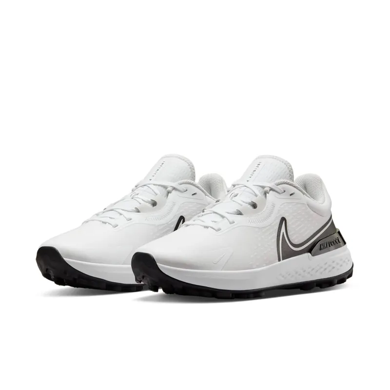 Nike React Infinity Pro 2 White Black (DJ5593-115)