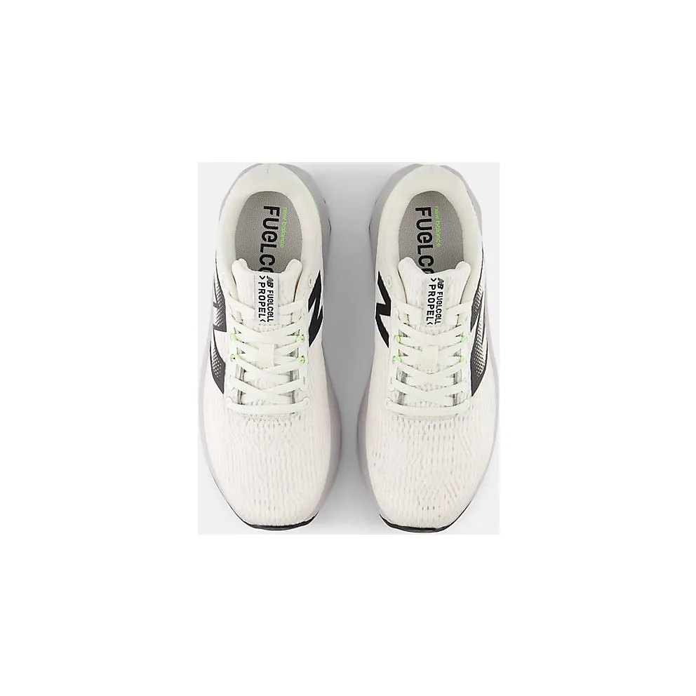 New Balance FuelCell Propel v5 Sea Salt Mint Flash Pearl Grey (WFCPRCG5)