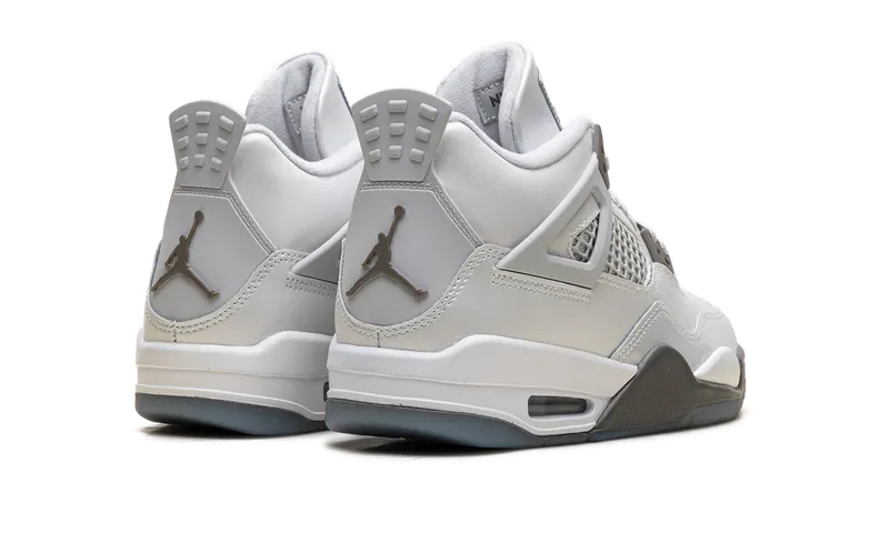 Air Jordan 4 GS “Photon Dust / Blue Chill” (HV4401-014)