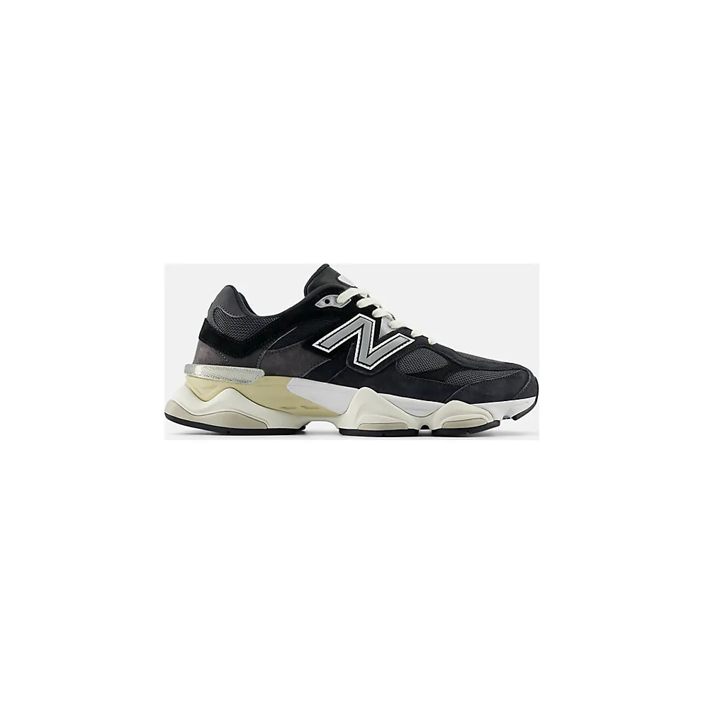 New Balance 9060 “Black Phantom / Charcoal” (U9060BLC)