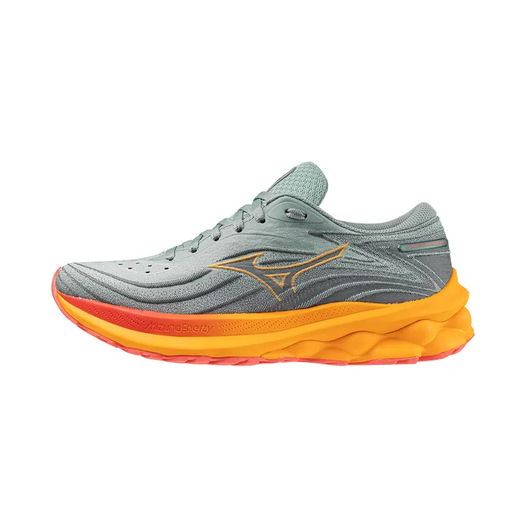 Mizuno WAVE SKYRISE 5 – “Green” (J1GD240921)
