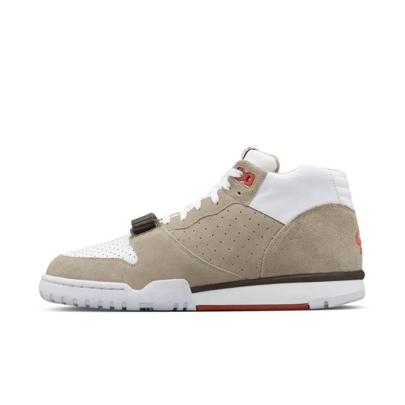 Nike Air Trainer 1 Fragment Design Chino Chino/Baroque Brown-White-Rust (806942-282)