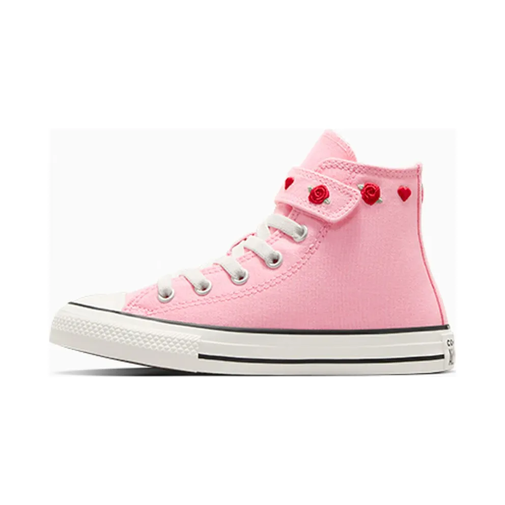 Converse Chuck Taylor All Star Valentine’s Day Easy On Lt Jellyfish Jitter/Red/Egret (A10714C)