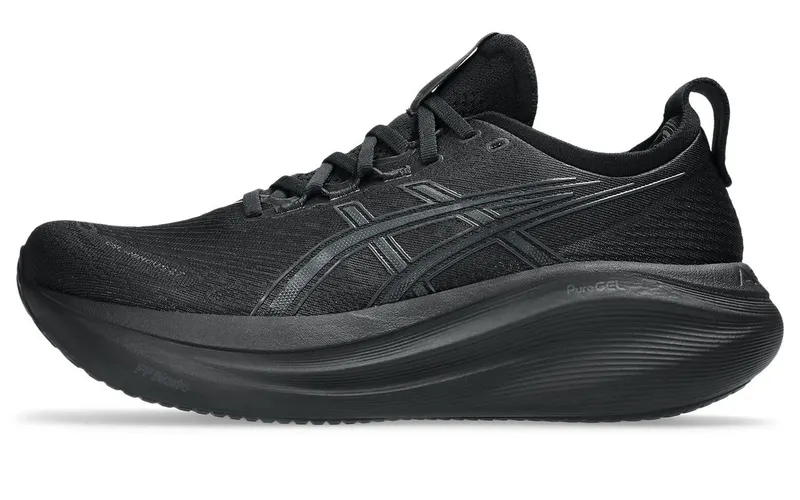 ASICS Gel-Nimbus 27 Black Graphite Grey (1011B958-001)