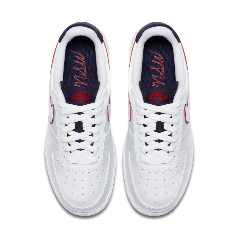 Nike Air Force 1 Low NSW White Satin (W) (AA0287-103)