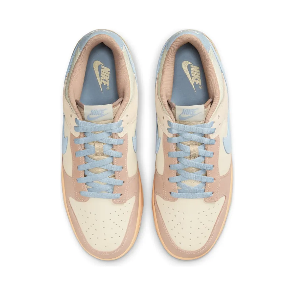 Nike Dunk Low Coconut Milk/Sand Drift/Hemp/Light Armoury Blue (HF0106-100)