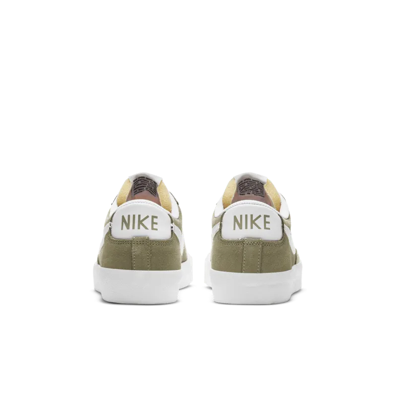 Nike Blazer Low 77 Suede Medium Khaki (DA7254-200)