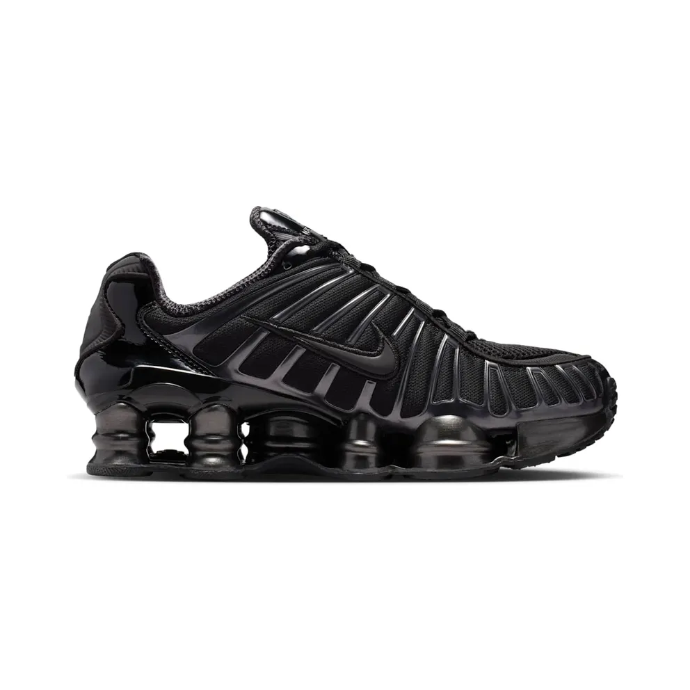 Nike Shox TL “Black Metallic Silver” (IB1087-001)