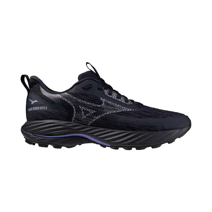 Mizuno Wave Rider GTX 3 “Black” (J1GD257921)