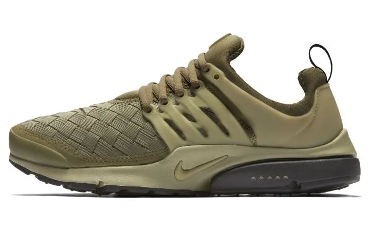 Nike Air Presto Woven Olive