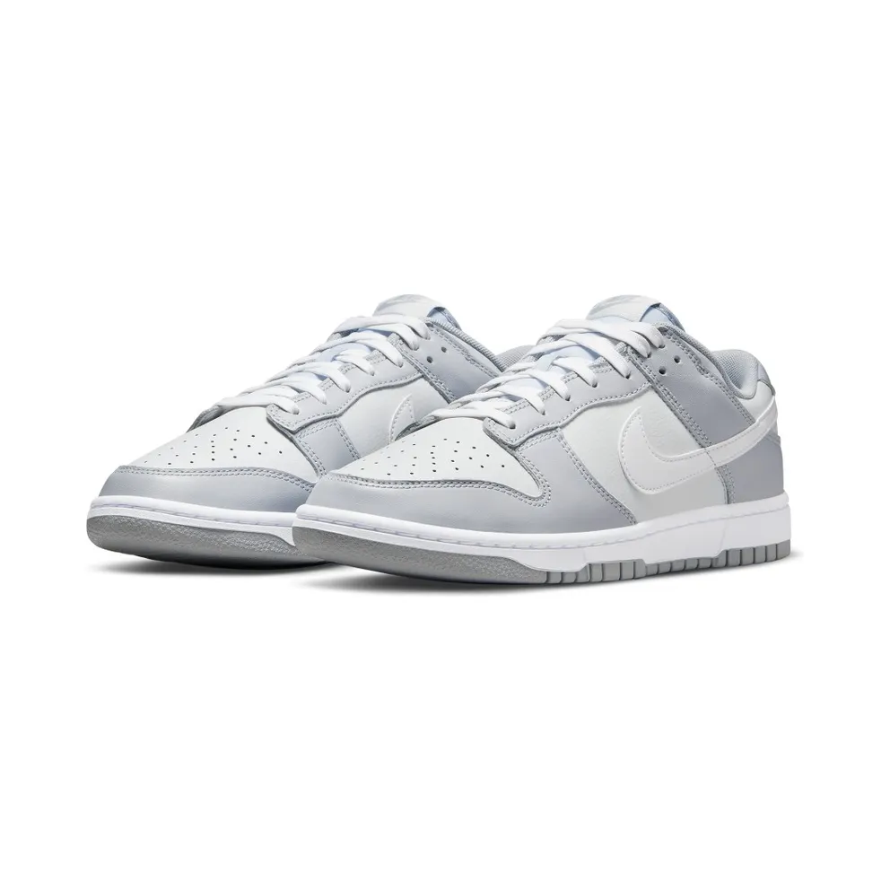Nike Dunk Low Retro “Two Tone Grey” (DJ6188-001)