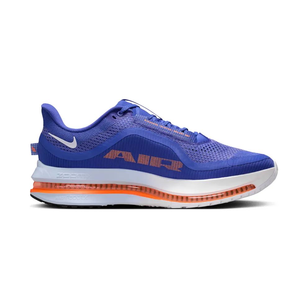 Nike Air Zoom Pegasus Premium “Lapis White Total Orange” (HQ2592-400)