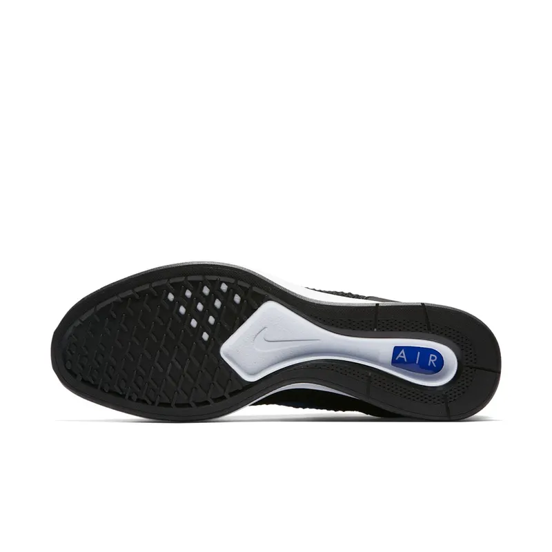 Nike Air Zoom Mariah Flyknit Racer Black Royal Black/Game Royal-White (918264-013)