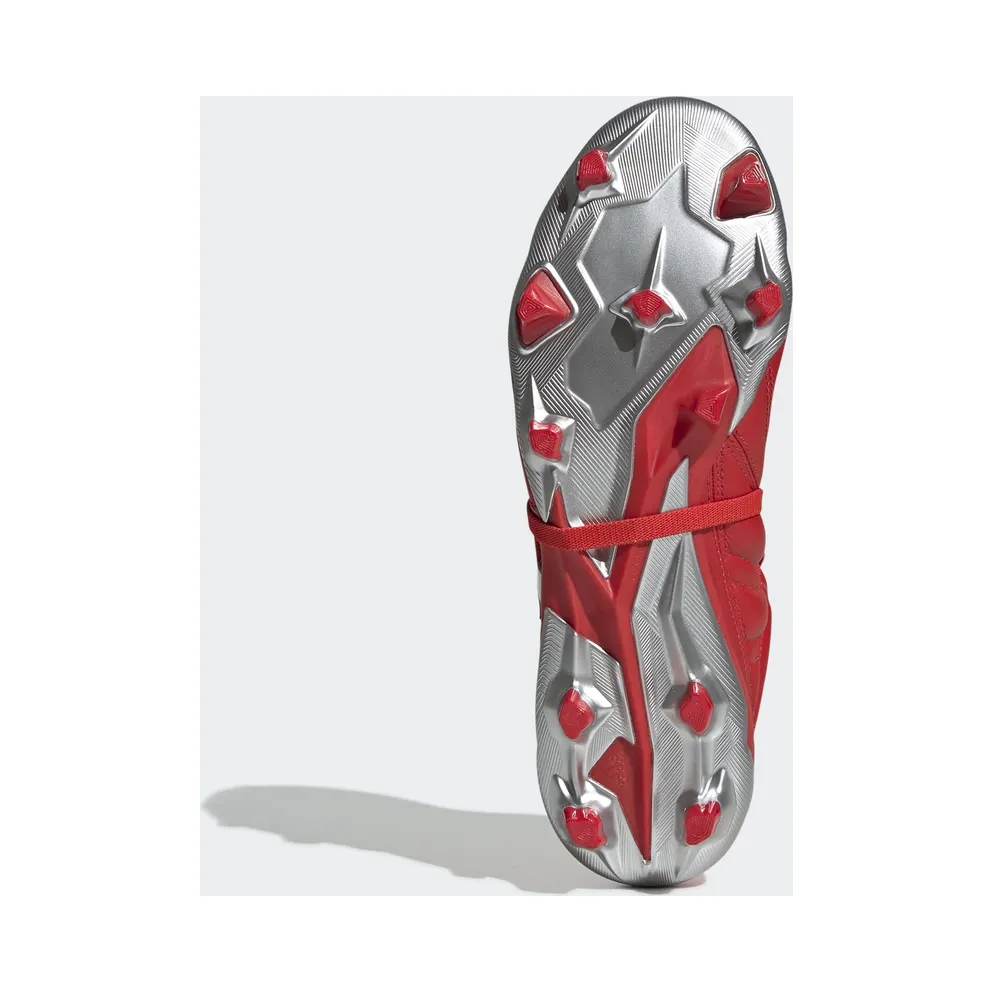 adidas Predator Mania FG Red Silver None/None/None (EF3658)