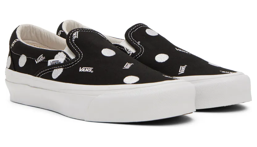 vans-slip-on VN0A45JKBLK1