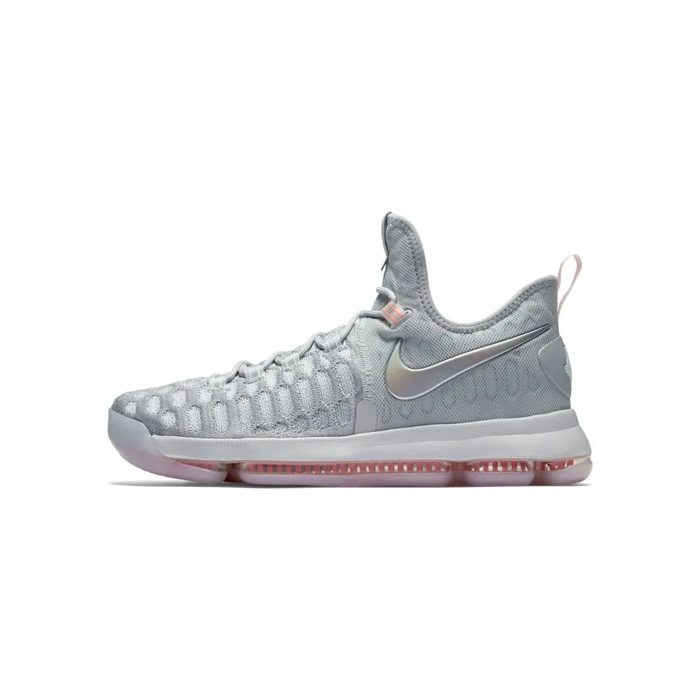 Nike KD 9 Pre-Heat Wolf Grey/Multi-Color (843396-090)