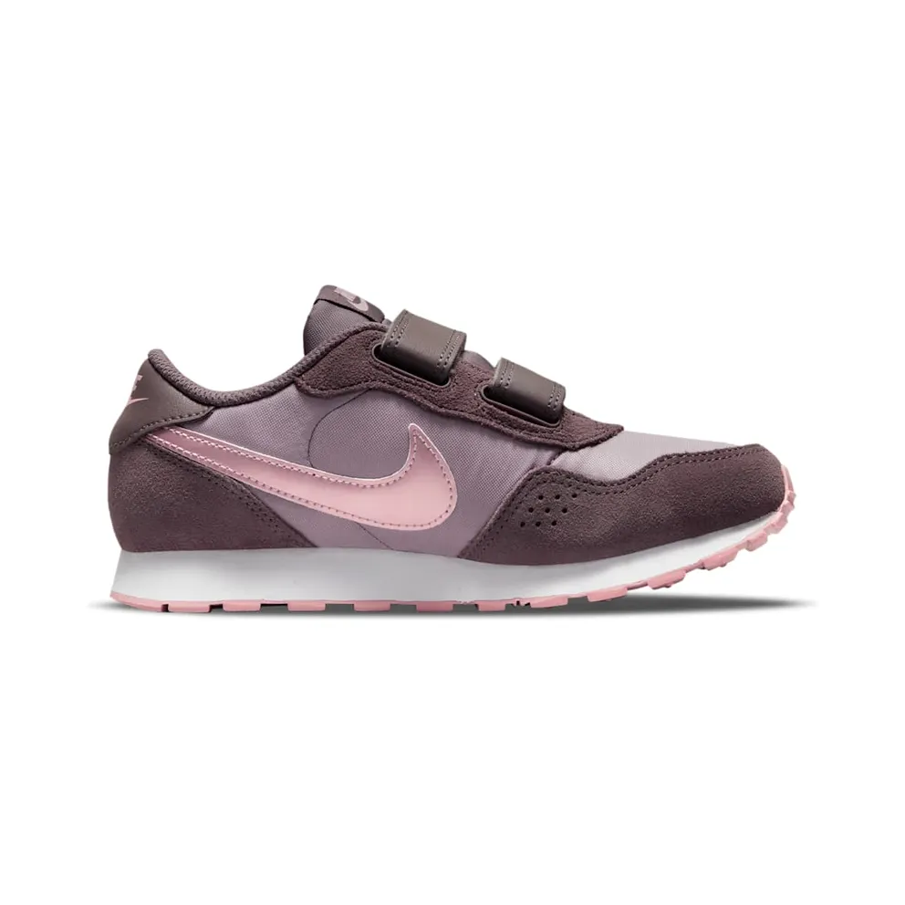 Nike MD Valiant Grey “Light Violet Ore / Violet Ore / Pink Glaze” (CN8559-200)